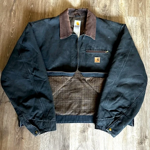Carhartt J97 BLK XXL